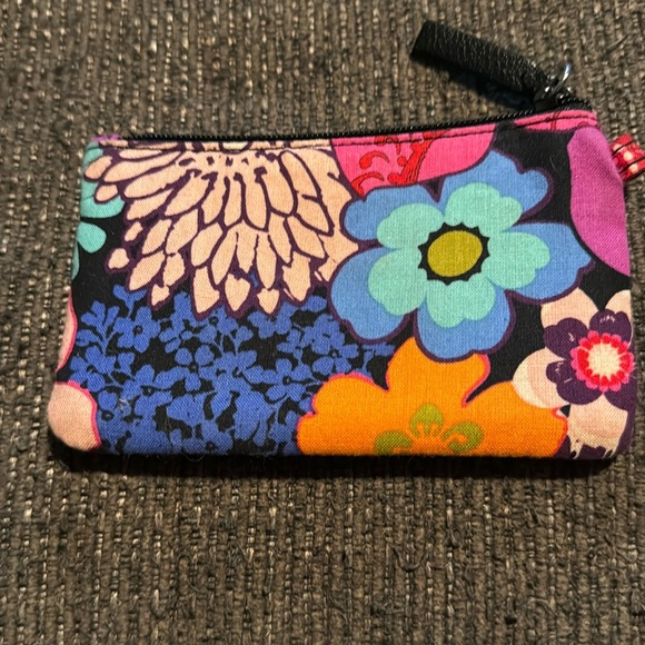 Vera Bradley Accessories - Vera Bradley id coin pouch